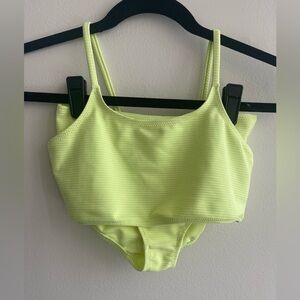 Gap Kids Tankini Swim Two-Piece. Size XL
